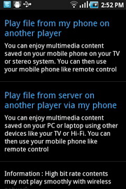 Samsung Galaxy Cooper - ซัมซุง S5830